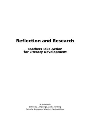 cover image of Research and Reflection